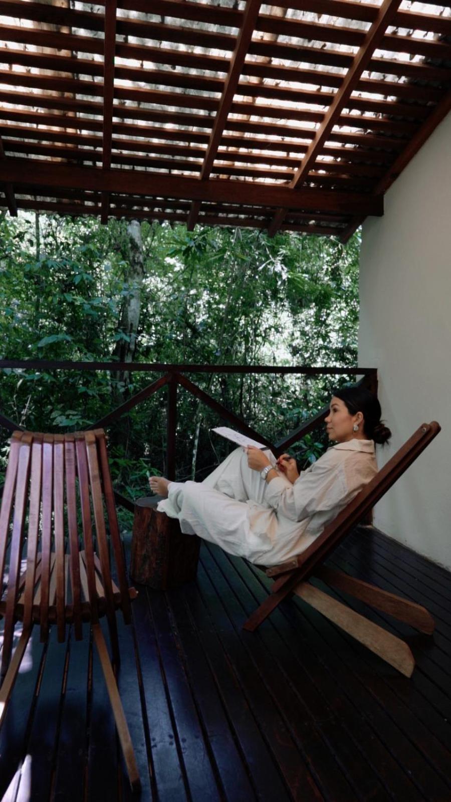 Tierra Guarani Lodge Puerto Iguazú Buitenkant foto